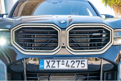 Test: BMW XM 653Ps